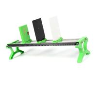 MFRELMNZG Banc Optique Équipement expérimental d'optique Physique Ensemble d'expériences d'optique Physique Expérience d'imagerie de Petits Trous Ensemble d'apprentissage des Sciences de l'o