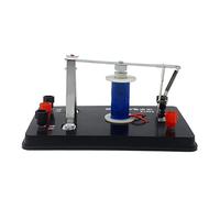 MFRELMNZG Instrument d'enseignement de la Physique Démonstration de l'électromagnétisme du Relais électromagnétique Équipement d'expérimentation