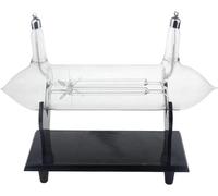 MFRELMNZG Instrument d'enseignement du Tube à Effet mécanique Équipement d'expérimentation électromagnétique du Tube à Effet mécanique Rayon cathodique