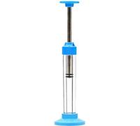 MFRELMNZG Matériel de Laboratoire de thermodynamique : Dispositif d'allumage par Compression d'air - Idéal pour enseigner la Transformation de l'énergie mécanique en énergie Thermique Lors d