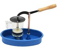 MFRELMNZG Modèle de Pompe Physique Modèle de puits à Piston/Eau, équipement d'expérimentation Discipline Enquête Jouet Modèle de Structure de Pompe Principe Modèle de puits hydraulique à Piston