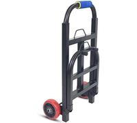 MFRELMNZG Multifunctional Aluminum Alloy Shopping Cart75kg Capacity AntiPuncture Silent Wheels Perfect for Travel Camping Picnic & Luggage TransportDurable Mobility Trolley Style #