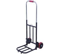 MFRELMNZG Multifunctional Aluminum Alloy Shopping Cart75kg Capacity AntiPuncture Silent Wheels Perfect for Travel Camping Picnic & Luggage TransportDurable Mobility Trolley Style #