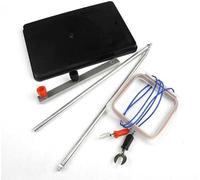 MFRELMNZG Relation Entre la Direction de la Force exercée par Le Champ magnétique sur Le Courant dans Le Dispositif expérimental de Physique de la règle de la Main Gauche