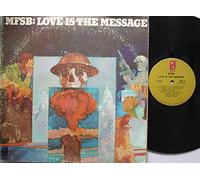 MFSB featuring The Three Degrees - MFSB featuring The Three Degrees - Love Is The Message - 7" Single 1974 - Philadelphia International S PIR 2536 - UK Press