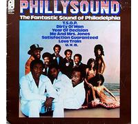 MFSB,O´JAYS,BILLY PAUL,THE THREE DEGRESS,HAROLD MELVIN & THE BLUE NOTES,JOHNNY WILLIAMS,THE TRAMMPS,THE INTRUDERS - Phillysound-The Fantastic Sound Of Philadelphia (12" Vinyl LP)(1974)(PIR 80281)