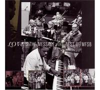 MFSB THE BEST OF MFSB: LOVE IS THE MESSAGE (CD) Album