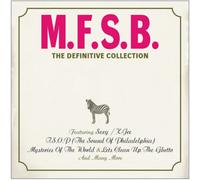 M.F.S.B. – The Definitive Collection – CD – Édition Deluxe