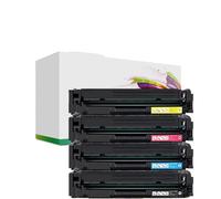 MfsREv Cartouche de Toner Compatible Compatible avec 3202 MFP 3302 Quatre Couleurs W2190X 219x 219a Pas de Puce(219X(KCYM) NO Chip)