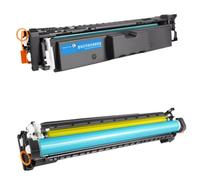 MfsREv Cartridge DE Toner CIVO CRG-069 CRG-069H Compatible avec I-Sensys LBP673CDW MF752CDW MF754CDW LBP674CX MF756CX NO PHIP(CRG-069H(KCMY))