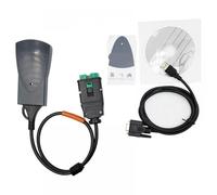 MfsREv Lexia 3 PP2000 Tool de Diagnostic Compatible avec Les véhicules PEUG-T compatibles avec Les Accessoires de Remplacement Diagbox 9.91