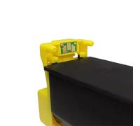 MfsREv Remplacement de Cartouche de Toner Compatible Compatible avec Les modèles d'imprimantes C300 et C352 à l'aide de la Recharge de Toner TN312(BK-430g)