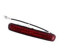 MFTGRS 1 X Lentille Rouge Fumée Troisième Butée Arrière Feu Freinage 12V Pour Pour Mustang 2005 2006 2007-2009(Lentille rouge)