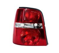 MFTGRS Couvre Boîtier Feux Arrière Voiture Et Coque Frein Sans Ampoules Pour VW Pour Touran 2004 2005 2006 2007(Gauche)