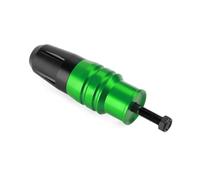 MFTGRS Curseur Cadre D'échappement Moto pour Ninja1100sx