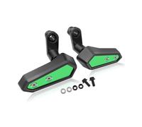 MFTGRS Curseurs Cadre Moteur pour Ninja 500