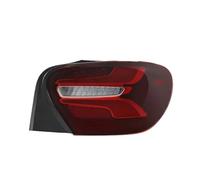 MFTGRS Feux Arrière Adaptés Pour Mercedes Pour Benz A Classe W176 A180 A200 Pour AMG A45(2 X Rouge)