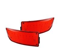 MFTGRS Frein Arrière Veilleuse Arrière Pare-chocs Réflecteur Pour Mercedes Pour Benz Pour Sprinter 906(2 X lentille rouge)