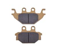 MFTGRS Plaquettes Frein Plaquettes De Frein Avant Et Arrière De Moto pour Y&amaha MT 125 2014-2019 YZF 125 2008-2018 YZF-R 125 2008-2012 R Motos Plaquettes Frein