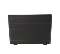 MFTGRS Pour 3008 Pour 5008 2016 2017 2018 2019 Couverture Calandre Centrale Pare-chocs Avant Voiture 98116922XT