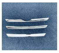 MFTGRS Pour Daihatsu Pour Hijet Truck S500 S510 2022 2023 Grille Calandre Centrale Avant Couverture Bande Radiateur Garniture Décoration(Chrome)