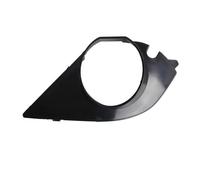 MFTGRS Pour E60 E61 MS & Port 2004 2005 2006 2007 2008 2009 2010 51117896603 Pare-chocs Avant Gauche Calandre Antibrouillard Garniture Insertion