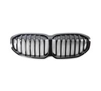 MFTGRS Pour F40 Série 1 2019 2020 2021 M4 Style Auto Pare-chocs Avant Grille Rein Daul Line Racing Grills 51138080490