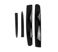 MFTGRS Pour Fiat 500 2007-2015 Moulage Garniture Pare-chocs Inférieur Avant 735455041 735455042 735455056 735455057 Kit Carrosserie