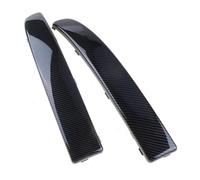 MFTGRS Pour Fiat 500 2007-2015 Voiture Pare-chocs Avant Garniture Inférieure Moulage Bande Anti-collision 735455056 735455057