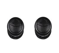 MFTGRS Pour Fiat Pour Fiorino Pour Qubo Diesel Essence Van MPV 2007-2018 735461076 Grille Aération Cabine Ventilation Voiture(2 pièces)