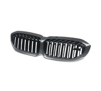 MFTGRS Pour G20 G21 Série 3 2019 2020 2021 Grille Calandre Avant M5 Style Sport 51138072085(Aspect fibre de carbone)