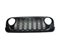 MFTGRS Pour Jeep Pour Wrangler JK 2007 2008 2009 2010 2011 2012 2013 2014 2015 2017 J400 Calandre
