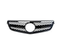 MFTGRS Pour Mercedes Classe C C204 W204 S204 AMG Style Calandre Avant Noir Brillant A20488000239744 20488000239744