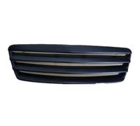 MFTGRS Pour Mercedes Pour Benz Classe C W203 Berline 4 Portes 2001-2007 Calandre Course Refonte Calandre Avant