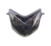 MFTGRS pour Ninja ZX 636 6R 6RR ZX6R ZX6RR Z750S 2005 2006 Moto Feu Arrière Intégré Feu Stop Clignotants Lampe(Lentille SM-Oke)