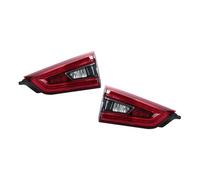 MFTGRS Pour Nissan Pour Qashqai 2018 2019 2020-2021 Feux Arrière Voiture Qui Allume Voyant Clignotant Reculée Frein Conduite Pas Ampoule(2018-2021 1 paire)