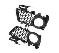 MFTGRS Pour Série 3 F30 F31 F35 MP-ackage 2012-2018 Grille Pare-chocs Avant Voiture Grille Phare Antibrouillard 51118062631 51118062632