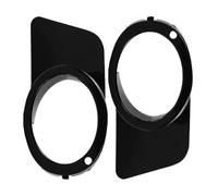 MFTGRS Pour Série 5 E39 M5 1998 1999 2000 2001 2002 2003 2 Pièces Grille Garniture Phare Antibrouillard Avant 51112496283 51112496284