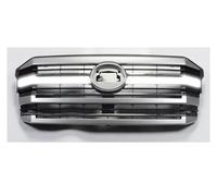 MFTGRS Pour Toyota Pour Land Cruiser 300 Lc300 2022 2023 2024 Lampe Dynamique À LED Avec Éclairage Grille Avant Mise À Niveau Modifiée