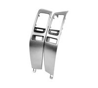 MFTGRS Pour Toyota Pour Land Cruiser Pour Prado 120 2003 2004 2005 2006 2007 2008 2009 Cadre Sortie Climatiseur Voiture Panneau Plaque D'aération A/C