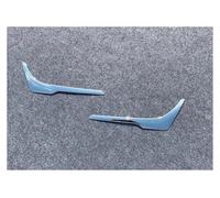 MFTGRS Pour Toyota Pour Prius Prime 50 Series 2019-2021 Garniture Calandre Avant Garniture Couverture Garniture Filet Central Bande Protection Voiture