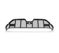 MFTGRS Pour Toyota Pour RAV4 2019 2020 2021 2022 Grille Avant En Nid Abeille Style Racing Grille Supérieure Pare-chocs Grille Admission Capot(Noir)