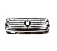 MFTGRS Pour TOYOTA Pour TUNDRA 2014 2015 2016 2017 2018 2019 2020 2021 Calandre Pare-chocs Avant En Argent Galvanisé Noir