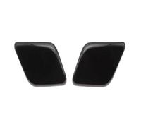 MFTGRS Pour VW Pour Tiguan 2008 2009 2010 2011 Pare-chocs Avant Lave-phares Couvercle Protection(1 paire 08-11)