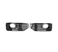 MFTGRS Pour VW Pour Transporter T5 T5.1 Pour Sportline 2010 2011 2012 2013 2014 2015 Pare-chocs Avant Antibrouillard Couverture Grille