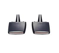 MFTGRS Pour X5 X6 E70 E71 E72 2007 2008 2009 2010 2011 2012 2013 2 Pièces Curseur Ventilation Arrière