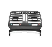 MFTGRS Pour X5 X6 E70 E71 E72 2007 2008 2009 2010 2011 2012 2013 64226954954 Couvercle Sortie Aération Arrière Haut Gamme Panneau Climatiseur AC