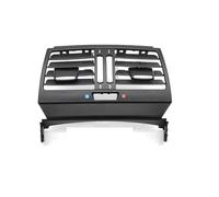 MFTGRS Pour X5 X6 E70 E71 E72 2007 2008 2009 2010 2011 2012 2013 Couvercle Sortie Aération Arrière Milieu Panneau Climatiseur 64226958748