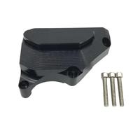 MFTGRS Protection Anti-Collision pour Moto pour CBR 600RR CBR 600 RR 2003-2006 Moto Moteur Capot Moteur Crash Pad Cadre Curseur(Noir)