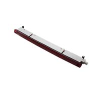 MFTGRS Troisième Feu DFreinage Voiture 4B9945097A Feux Arrêt Pour A6 C5 Avant 1998 1999 2000-2005(Couverture rouge)